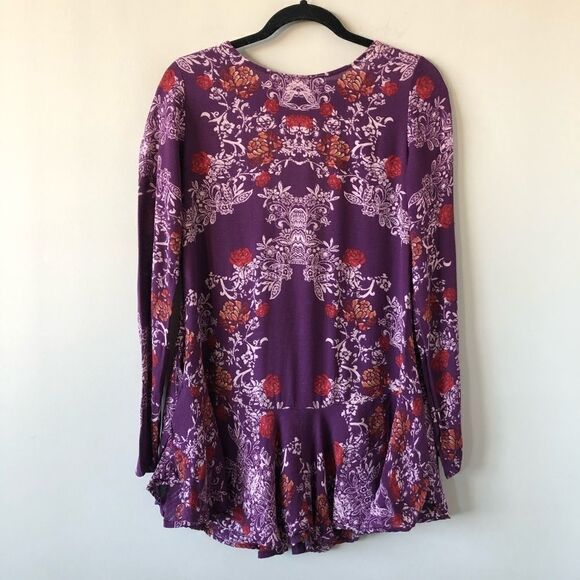 Free People Smooth Talker Tunic Dress - Picture 2 of 8